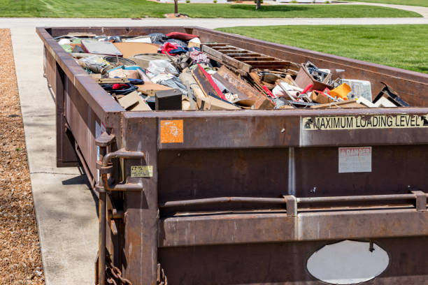 Retail Junk Removal in Brunswick, GA